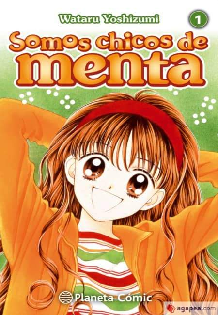 Somos Chicos De Menta 01 - España