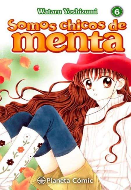 Somos Chicos De Menta 06 - España