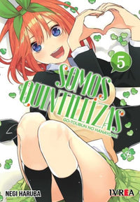 Thumbnail for Somos Quintillizas 05 - Argentina
