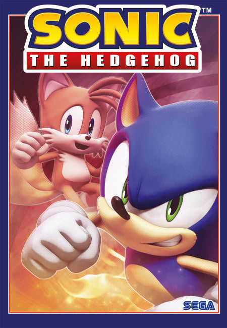 Sonic The Hedgehog 1C - México