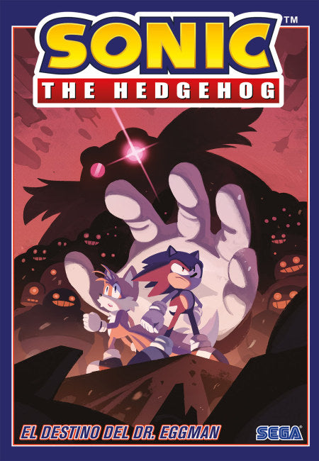 Sonic The Hedgehog 2A - México