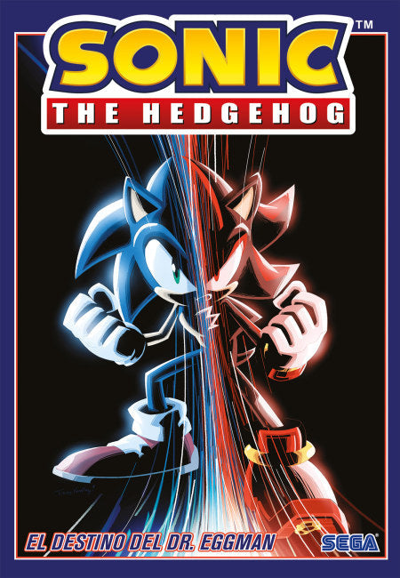 Sonic The Hedgehog 2B - México