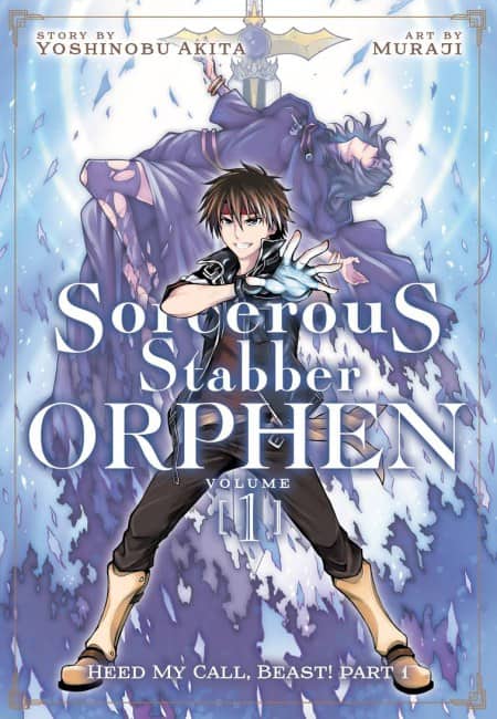Sorcerous Stabber Orphen 01 - Heed My Call, Beast! Parte 1 (En Inglés) - USA