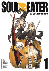 Thumbnail for Soul Eater 01 - Argentina