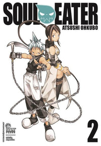 Thumbnail for Soul Eater 02 - Argentina
