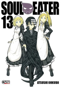 Thumbnail for Soul Eater 13 - Argentina