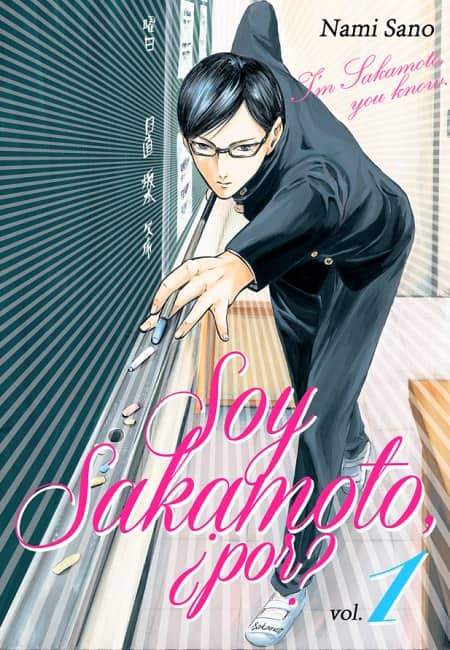 Soy Sakamoto, Por 01 - España