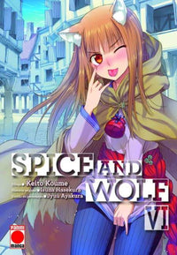 Thumbnail for Spice And Wolf 06 - España