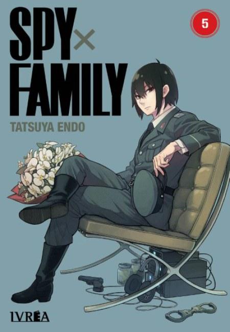 Spy X Family 05 - España