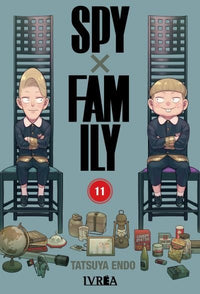 Thumbnail for Spy x Family 11 - Argentina