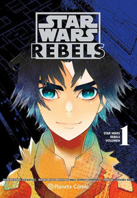 Thumbnail for Star Wars: Rebels 01 - España