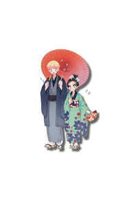 Thumbnail for Sticker Cyrilla Y Abdel - Kimono (Recompensa)