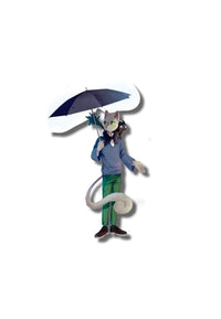 Thumbnail for Sticker Maestro Gato - Paraguas (Recompensa)