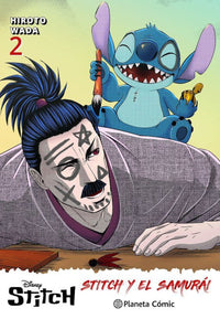 Thumbnail for Stitch Y El Samurái 02 - España