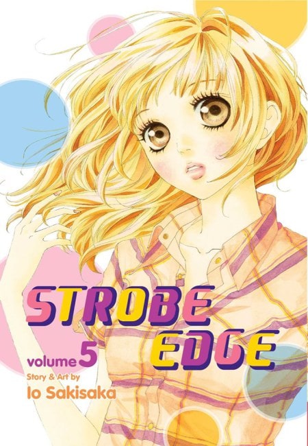 Strobe Edge 05 (En Inglés) - USA