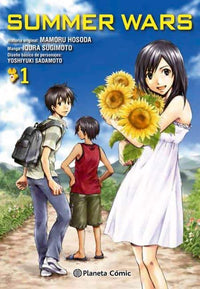 Thumbnail for Summer Wars 01 - España