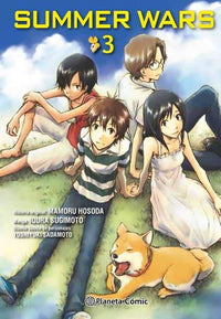 Thumbnail for Summer Wars 03 - España