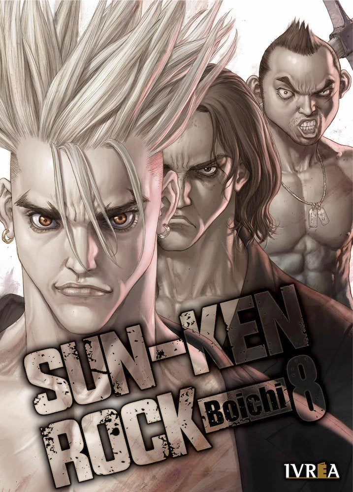 Sun-Ken Rock 08 - España