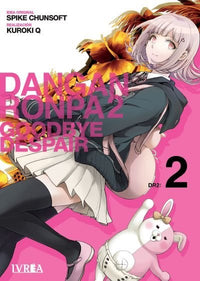 Thumbnail for Danganronpa 2 - Goodbye Despair 02 - España