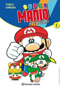 Thumbnail for Super Mario Aventuras 01 - España