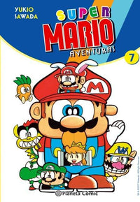 Thumbnail for Super Mario Aventuras 07 - España
