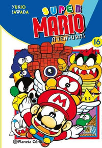 Thumbnail for Super Mario Aventuras 16 - España