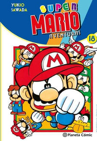 Thumbnail for Super Mario Aventuras 18 - España