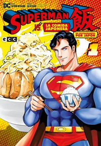 Thumbnail for Superman Vs La Comida Japonesa - De Restaurantes Por Japón 01 - España