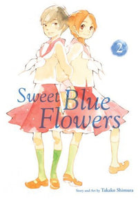 Thumbnail for Sweet Blue Flowers 02 (En Inglés) - USA