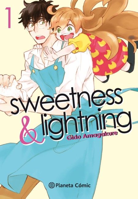 Sweetness & Lightning 01 - España
