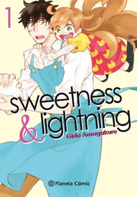 Thumbnail for Sweetness & Lightning 01 - España