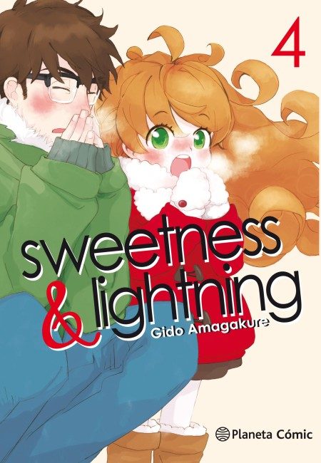 Sweetness & Lightning 04 - España