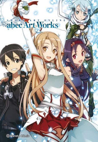 Thumbnail for Sword Art Online - Abec Art Works (Libro de Arte)