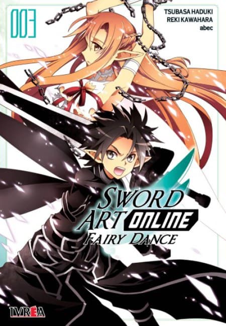 Sword Art Online 05 - Fairy Dance - Parte 03 - Argentina