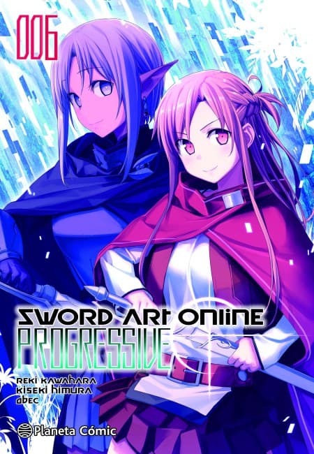 Sword Art Online - Progressive 06 - España