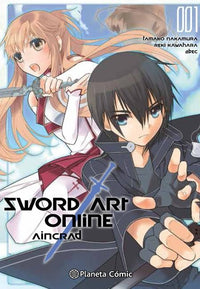 Thumbnail for Sword Art Online 01 - Aincrad 01
