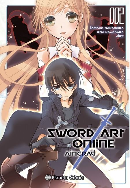 Sword Art Online 02 - Aincrad 02