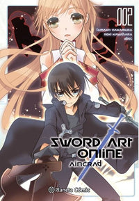 Thumbnail for Sword Art Online 02 - Aincrad 02