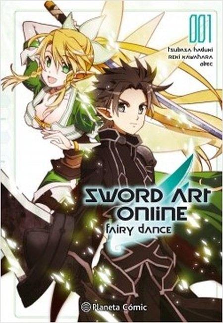 Sword Art Online 03 - Fairy Dance 01