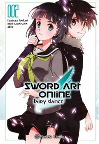 Thumbnail for Sword Art Online 04 - Fairy Dance 02
