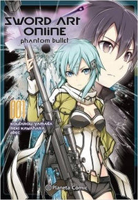 Thumbnail for Sword Art Online 06 - Phantom Bullet 01