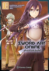 Thumbnail for Sword Art Online 08 - Phantom Bullet 03