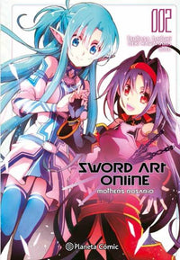 Thumbnail for Sword Art Online 10 - Mother's Rosario 02