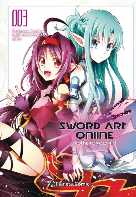 Sword Art Online 11 - Mother's Rosario 03