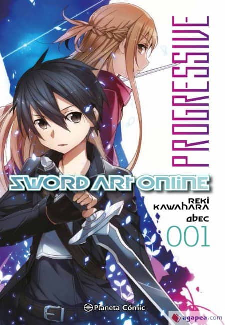Sword Art Online - Progressive N.° 01 [Novela Ligera] - España