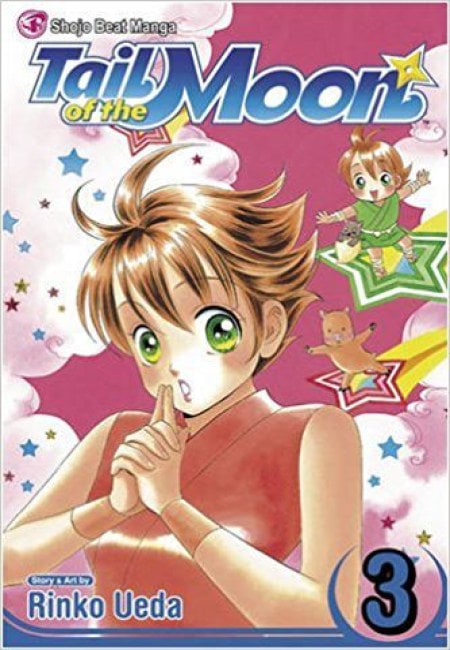Tail Of The Moon 03 (En Inglés) - USA