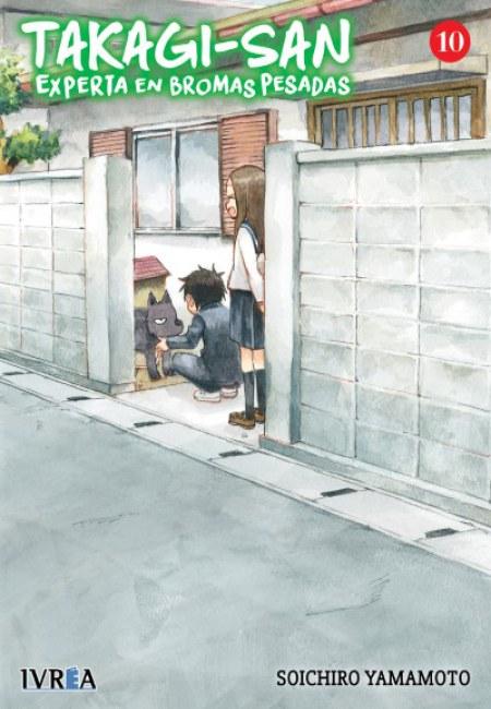 Takagi-San Experta En Bromas Pesadas 10 - España