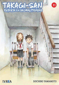 Thumbnail for Takagi-San Experta En Bromas Pesadas 11 - España