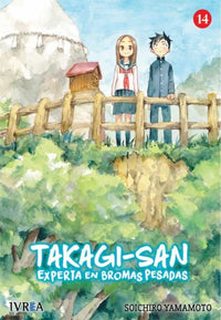 Thumbnail for Takagi-San Experta En Bromas Pesadas 14 - España