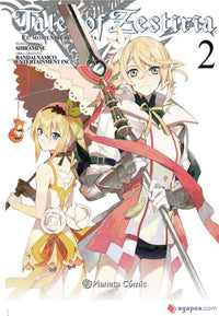 Thumbnail for Tales Of Zestiria - El Momento De La Guía 02 - España